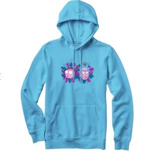 Dirty P R&M Pullover Hood